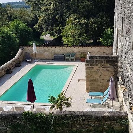 Chateau Fleur De Roques - Puisseguin Saint Emilion Eksteriør billede