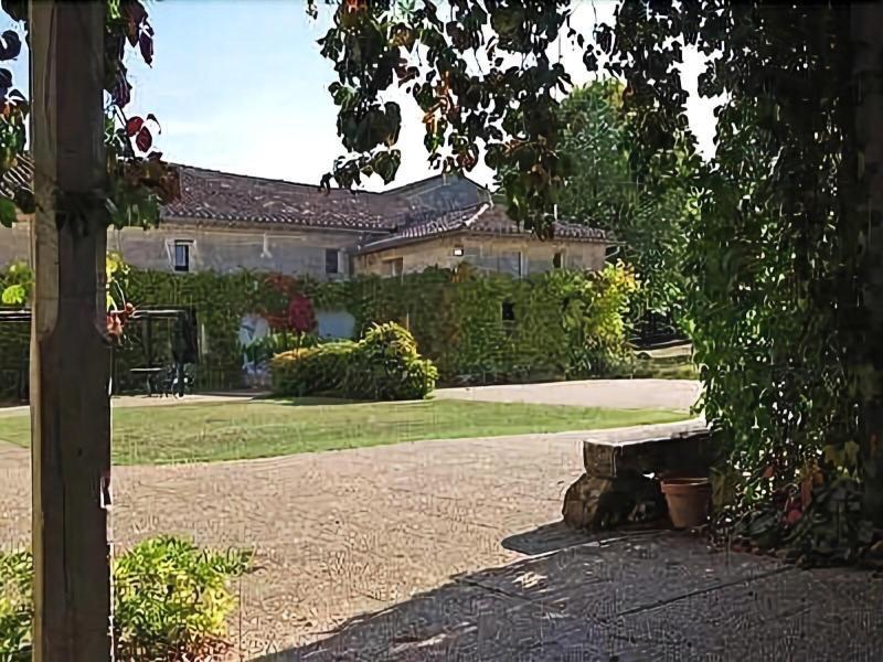 Chateau Fleur De Roques - Puisseguin Saint Emilion Eksteriør billede