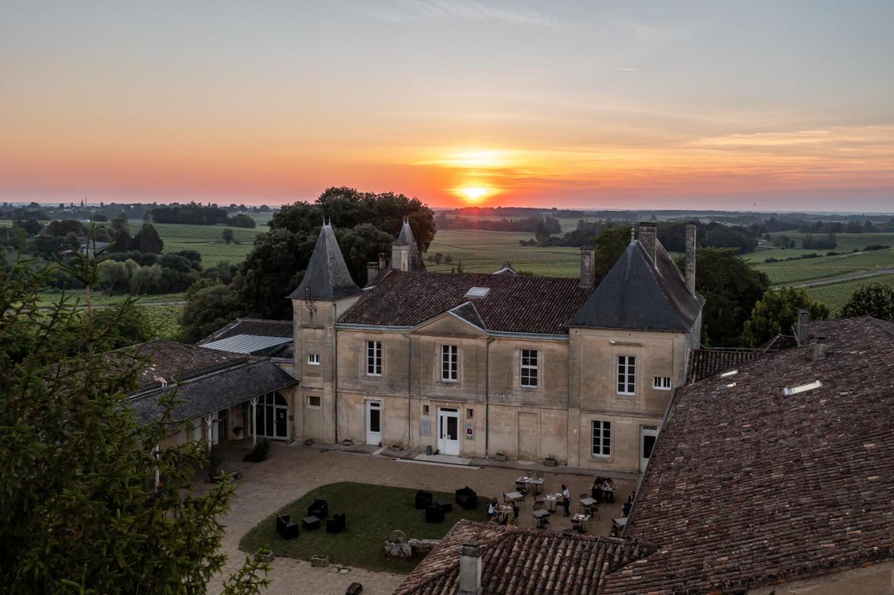 Chateau Fleur De Roques - Puisseguin Saint Emilion Eksteriør billede