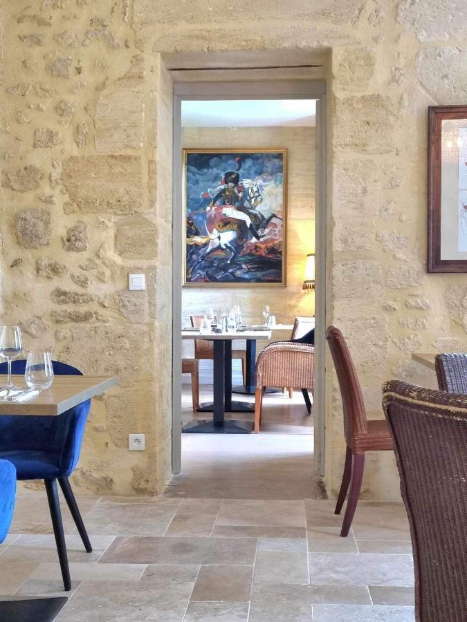 Chateau Fleur De Roques - Puisseguin Saint Emilion Eksteriør billede