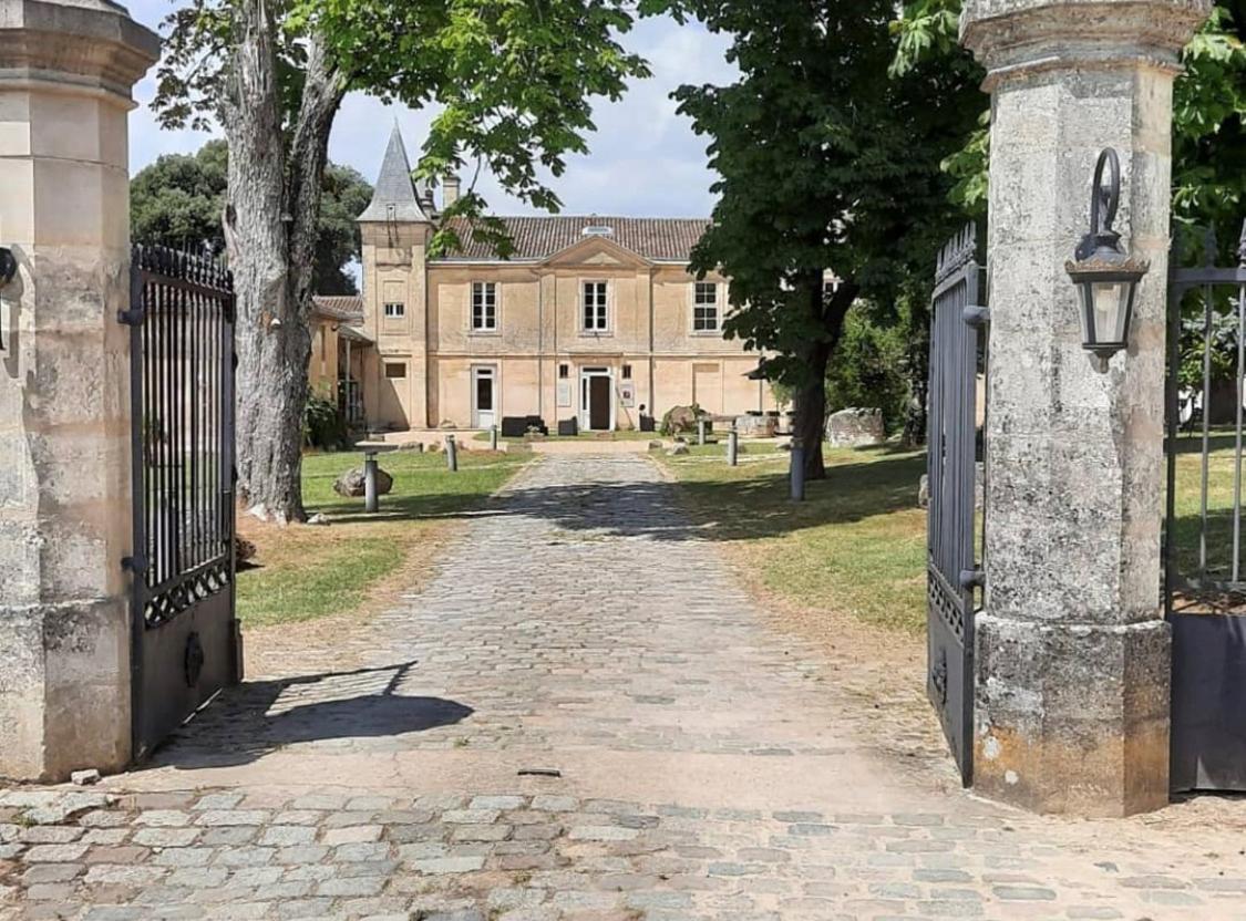 Chateau Fleur De Roques - Puisseguin Saint Emilion Eksteriør billede