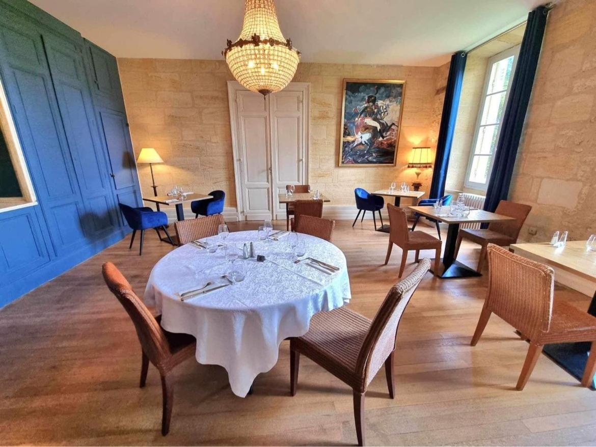 Chateau Fleur De Roques - Puisseguin Saint Emilion Eksteriør billede