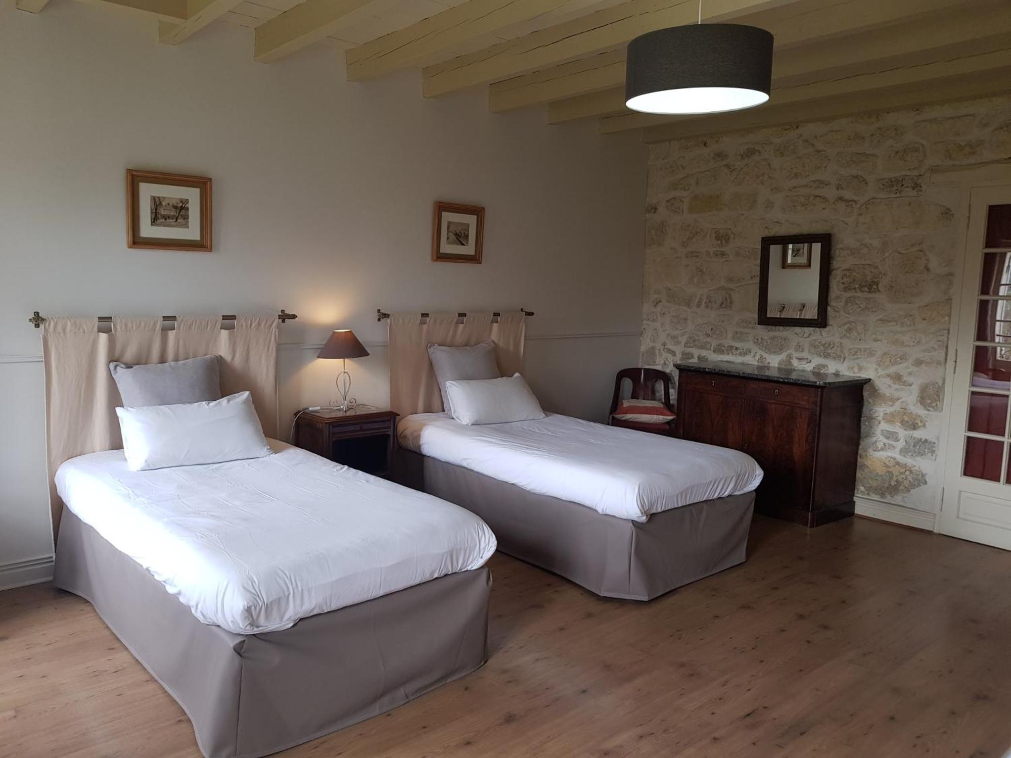 Chateau Fleur De Roques - Puisseguin Saint Emilion Værelse billede