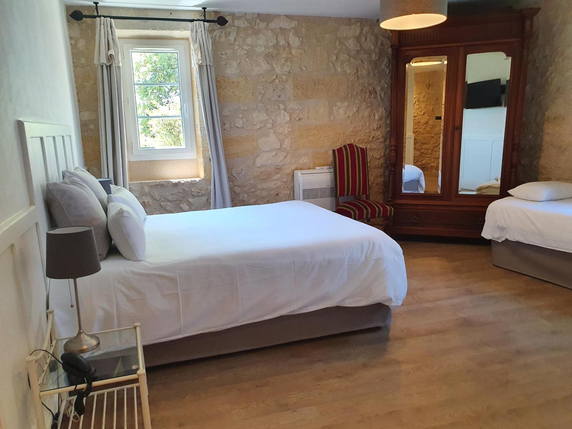 Chateau Fleur De Roques - Puisseguin Saint Emilion Værelse billede