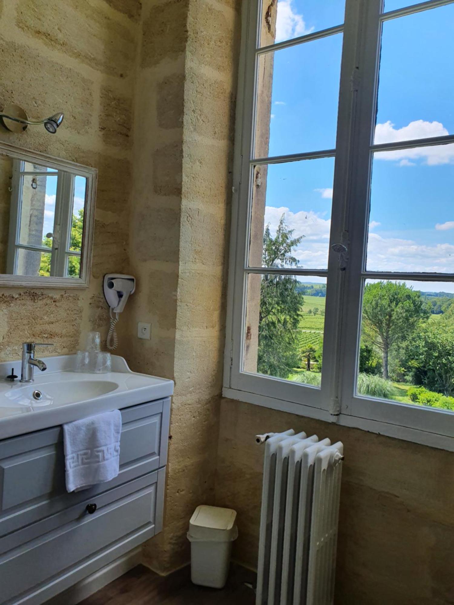 Chateau Fleur De Roques - Puisseguin Saint Emilion Værelse billede